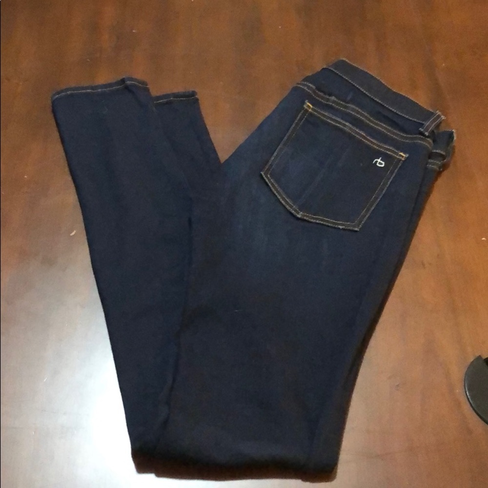 Rag and bone jeans